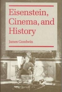 Produktbild: Goodwin, J: Eisenstein, Cinema, and History