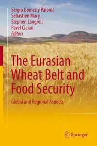 Produktbild: The Eurasian Wheat Belt and Food Security