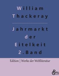 Produktbild: Jahrmarkt der Eitelkeit