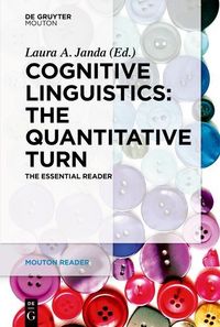 Produktbild: Cognitive Linguistics - The Quantitative Turn
