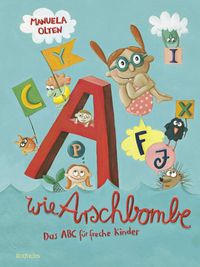 Produktbild: A wie Arschbombe