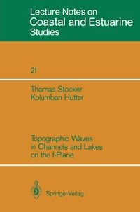 Produktbild: Topographic Waves in Channels and Lakes on the f-Plane