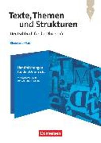 Produktbild: Texte, Themen und Strukturen - Rheinland-Pfalz
