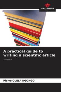 Produktbild: A practical guide to writing a scientific article