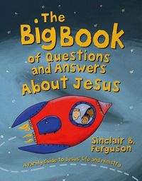 Produktbild: The Big Book of Questions and Answers about Jesus