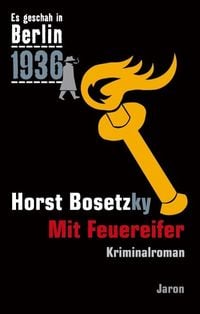 Bild vom Artikel Mit Feuereifer vom Autor Horst Bosetzky