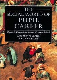 Produktbild: The Social World of Pupil Career