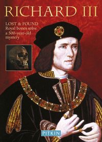 Produktbild: Woodward, G: Richard III