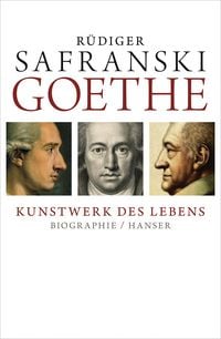 Produktbild: Goethe - Kunstwerk des Lebens