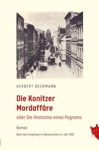 Produktbild: Die Konitzer Mordaffaire