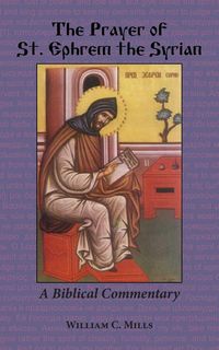 Produktbild: The Prayer of St. Ephrem the Syrian