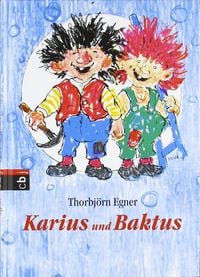 Produktbild: Karius und Baktus