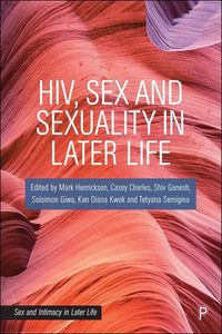 Produktbild: HIV, Sex and Sexuality in Later Life