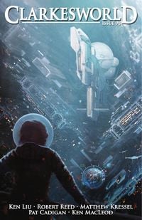 Produktbild: Clarkesworld Magazine Issue 98