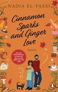 Produktbild: Cinnamon sparks and ginger love
