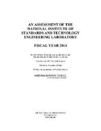 Produktbild: An Assessment of the National Institute of Standards and Technology Engineering Laboratory