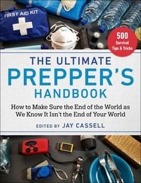 Produktbild: The Ultimate Prepper's Handbook