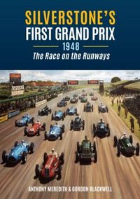 Produktbild: Silverstone's First Grand Prix