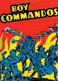 Produktbild: Boy Commandos V01