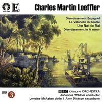 Produktbild: Divertissement In A minor ...