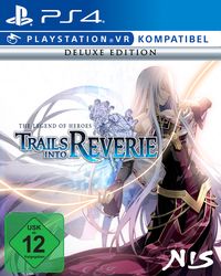 Bild vom Artikel The Legend of Heroes - Trails into Reverie (Deluxe Edition) vom Autor 