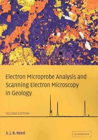 Produktbild: Electron Microprobe Analysis and Scanning Electron Microscopy in Geology