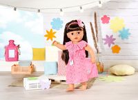 Zapf Creation - Baby Born - Trend Blumenkleid, 43cm
