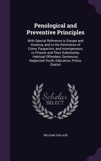 Produktbild: Penological and Preventive Principles