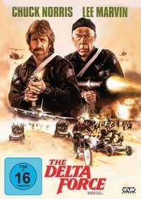 Produktbild: Delta Force 1 - Uncut