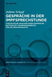 Produktbild: Gespr&auml;che in der Impfsprechstunde