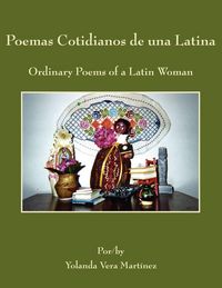 Produktbild: Poemas Cotidianos de una Latina