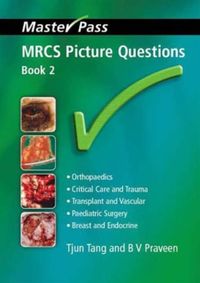 Produktbild: Tang, T: MRCS Picture Questions