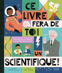Produktbild: Ce livre fera de toi un scientifique