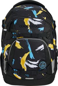 Produktbild: COOCAZOO&reg; Rucksack Mate, Crazy Artnight