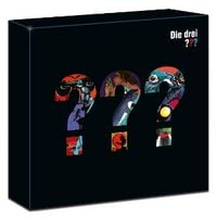 Produktbild: Die ??? Vinyl-Box (Folgen 31 - 40)