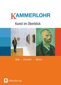 Produktbild: Kammerlohr - Kunst im &Uuml;berblick