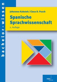 Bild vom Artikel Spanische Sprachwissenschaft vom Autor Johannes Kabatek
