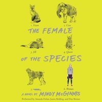 Bild vom Artikel The Female of the Species vom Autor Mindy McGinnis