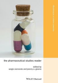 Produktbild: The Pharmaceutical Studies Reader
