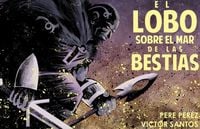 Produktbild: El lobo sobre el mar de bestias