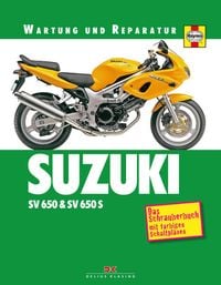 Produktbild: Suzuki SV 650 & SV 650 S
