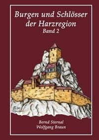 Produktbild: Burgen und Schl&ouml;sser der Harzregion