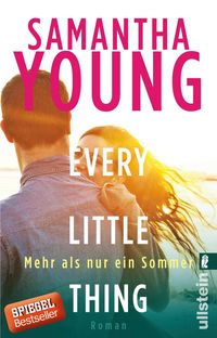 Bild vom Artikel Every Little Thing - Mehr als nur ein Sommer (Hartwell-Love-Stories 2) vom Autor Samantha Young