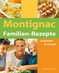 Produktbild: Montignac Familien Rezepte