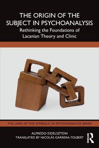 Produktbild: The Origin of the Subject in Psychoanalysis