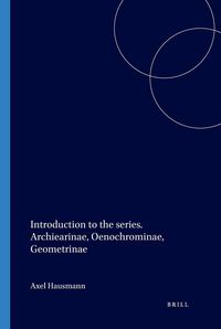 Produktbild: Introduction to the Series. Archiearinae, Oenochrominae, Geometrinae