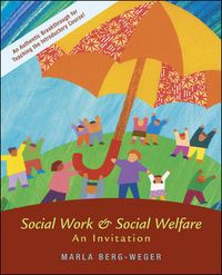 Produktbild: Social Work and Social Welfare: An Invitation with Case Studies CD-ROM