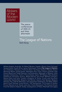 Produktbild: League of Nations