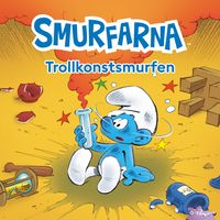 Produktbild: Smurfarna: Trollkonstsmurfen