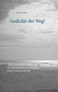 Produktbild: Gedichte der Weg!